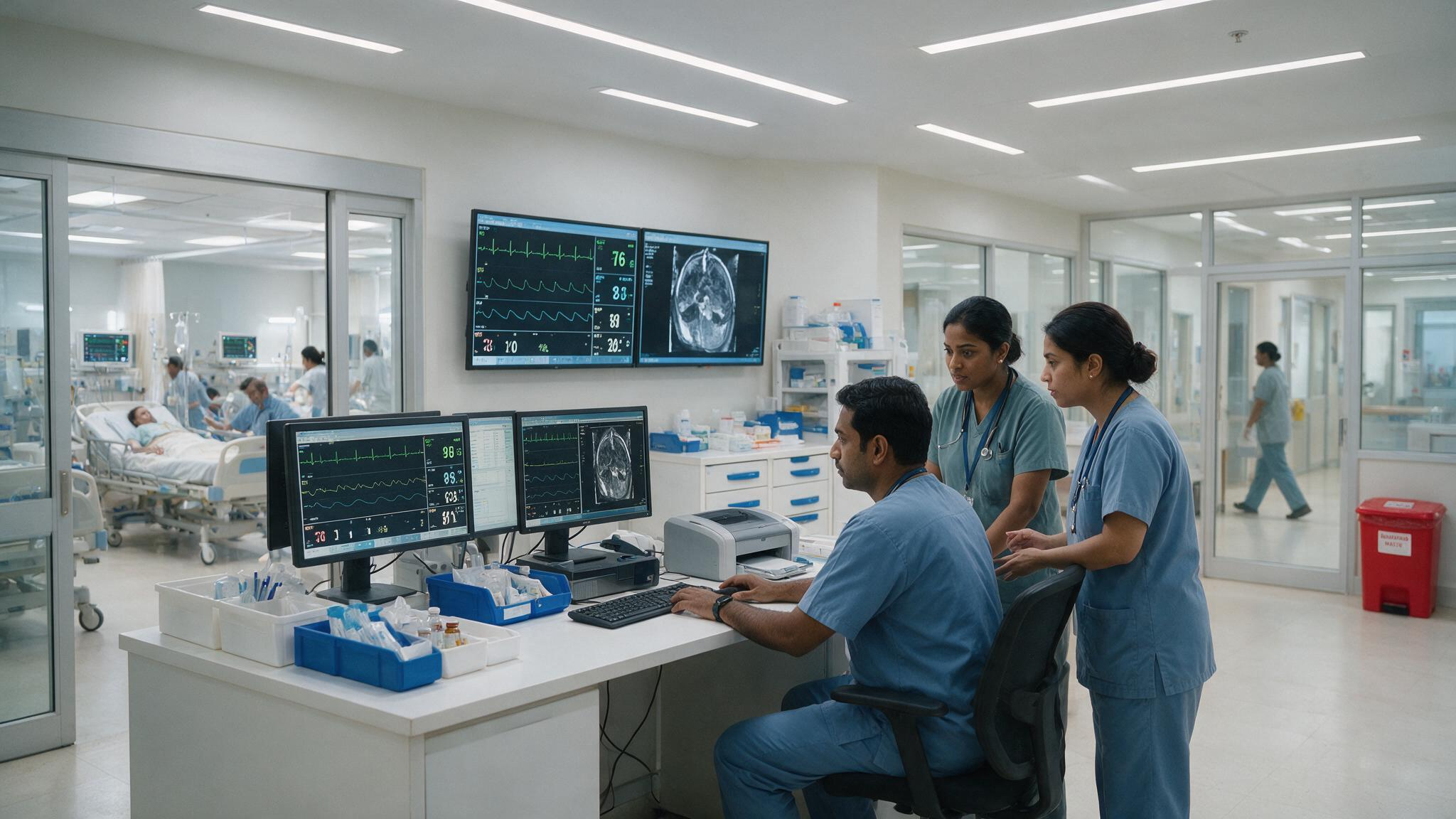 Hospital Information Systems