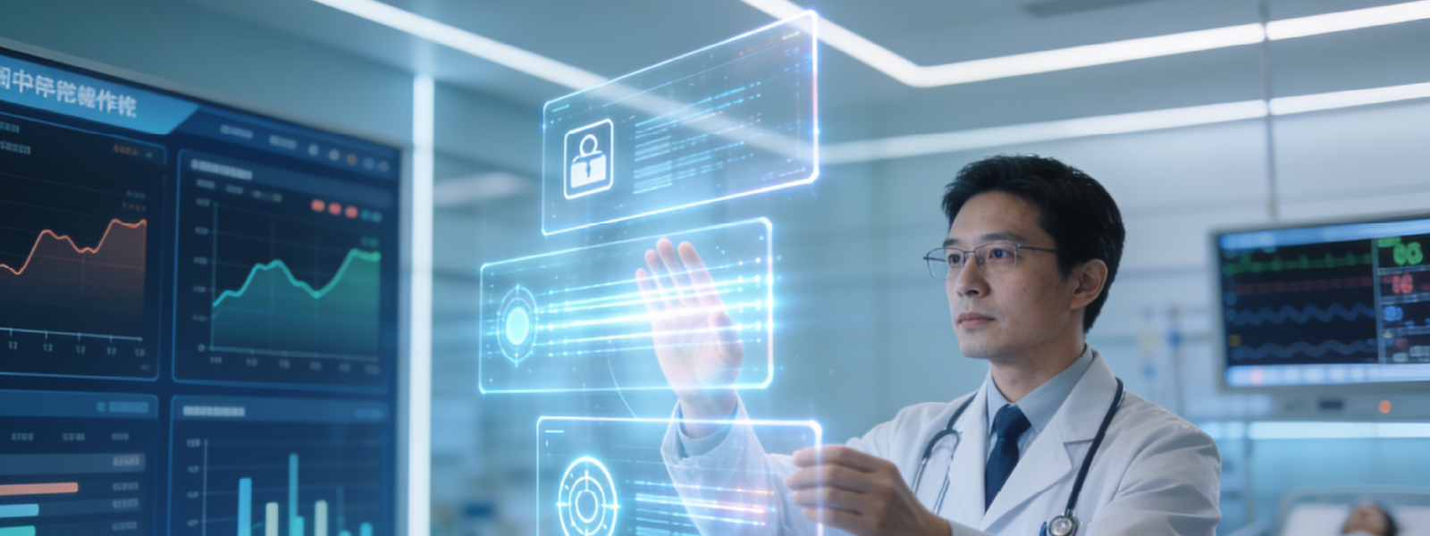 How AI is Transforming Hospital Operations