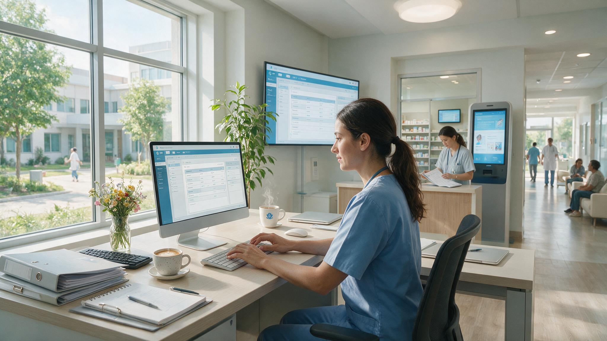 Best Hospital Management Software in India