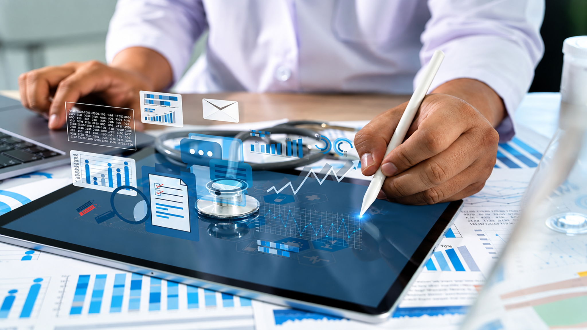 Revenue Cycle Management in Healthcare Why Hospitals Can't Afford to Get It Wrong